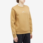 Polo Ralph Lauren Men's Script Logo Crew Sweatshirt in New Bronze