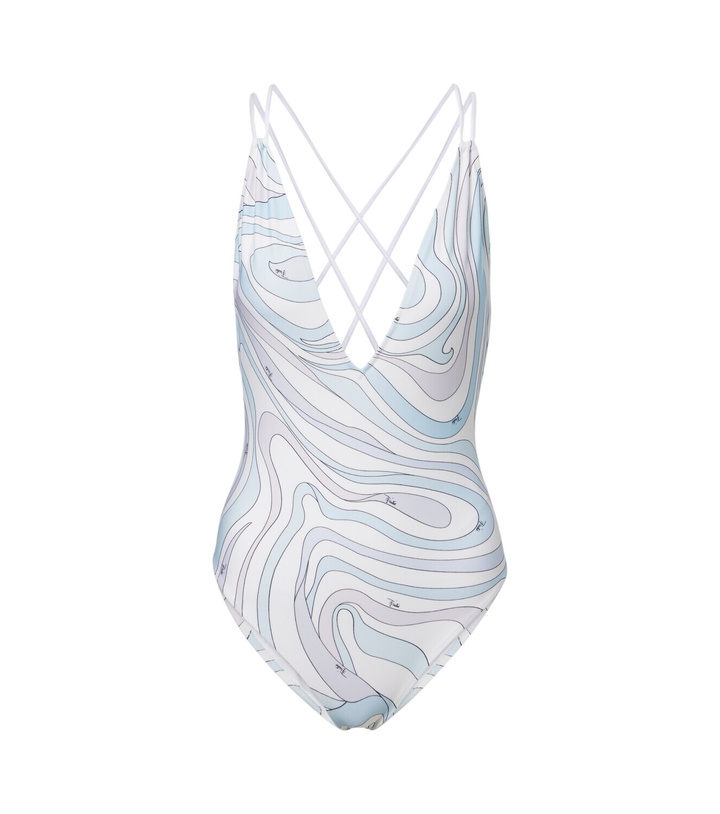 Photo: Pucci Marmo swimsuit