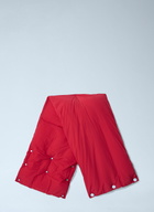 Sportmax Nylon Scarf