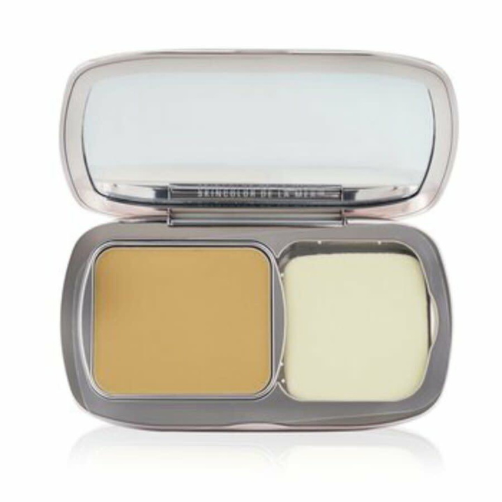 Photo: La Mer The Soft Moisture Powder Foundation SPF 30 0.33 oz # 43 Caramel Makeup 747930109556