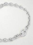 Tom Wood - Ada Silver Chain Bracelet - Silver