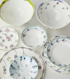 Serax x Marni Anemone Milk set of 2 dinner plates