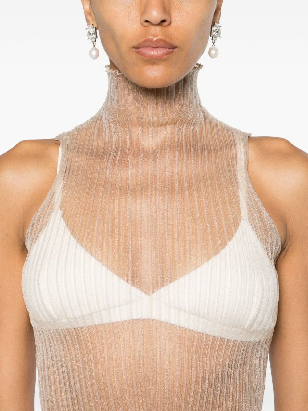 AISLING CAMPS Modern Mist Top