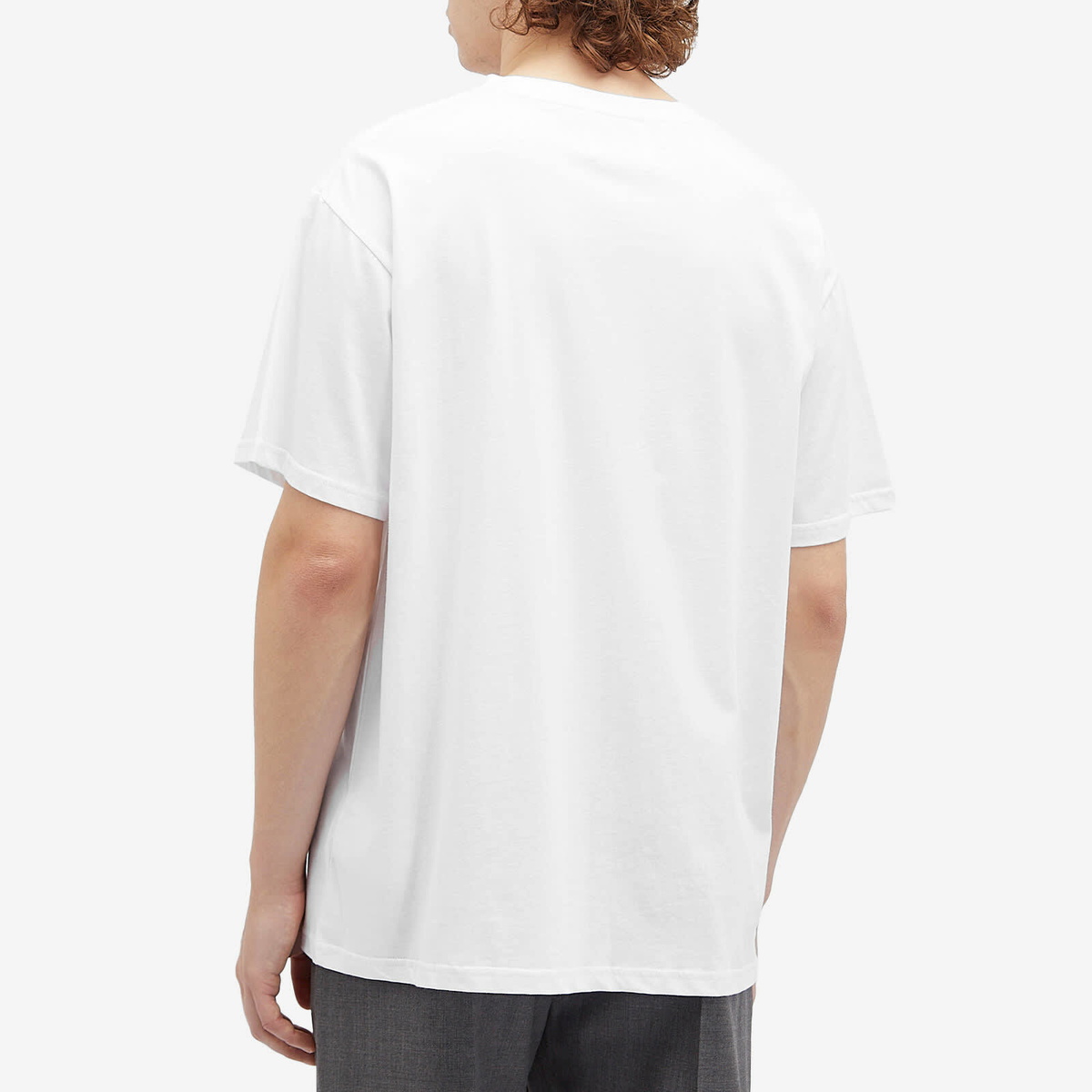 New Amsterdam Surf Association Men's New Amsterdam Cow T-Shirt in White