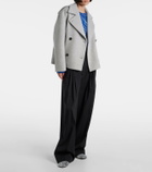 Proenza Schouler Double-breasted wool coat