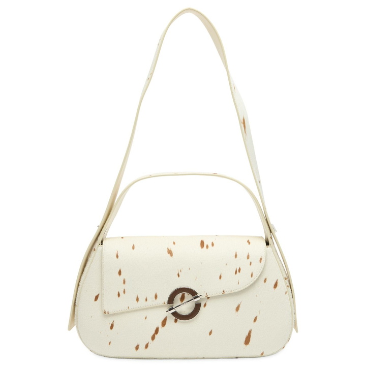 Photo: Samsøe Samsøe Women's Sahero Grab Bag in Stray Dott 