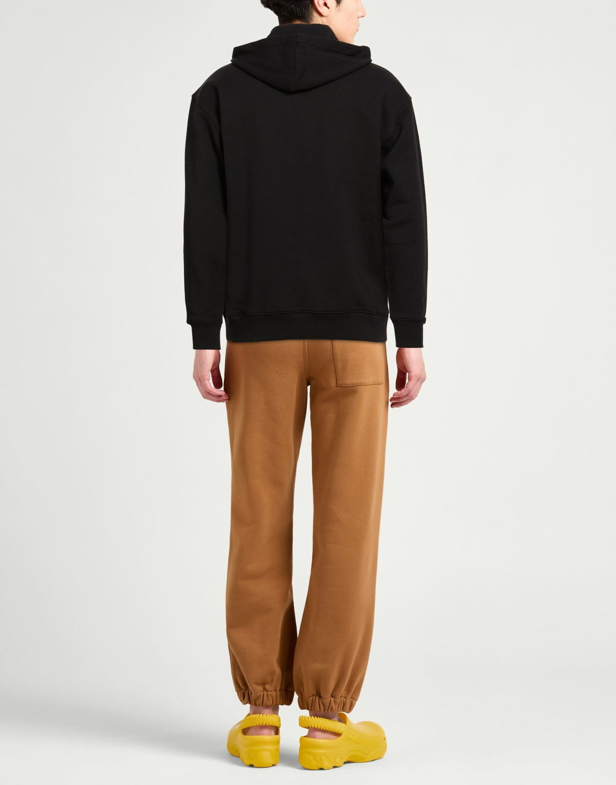Moschino Couture Mens Sweatshirt in Black
