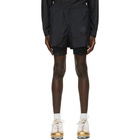 Nike Black 3-In-1 Run Division Shorts