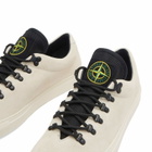Stone Island Men's Low Top Sneakers in Sand