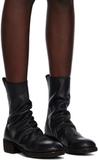 Guidi Black 788Z Boots