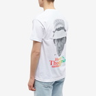 Pleasures X Hunter S. Thompson Take The Ride T-Shirt in White