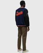 Mitchell & Ness Nfl Team Legacy Varsity Jacket Chicago Bears Black/Blue - Mens - College Jackets/Team Jackets