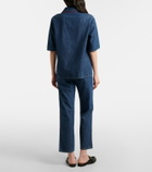 Valentino VGold straight jeans