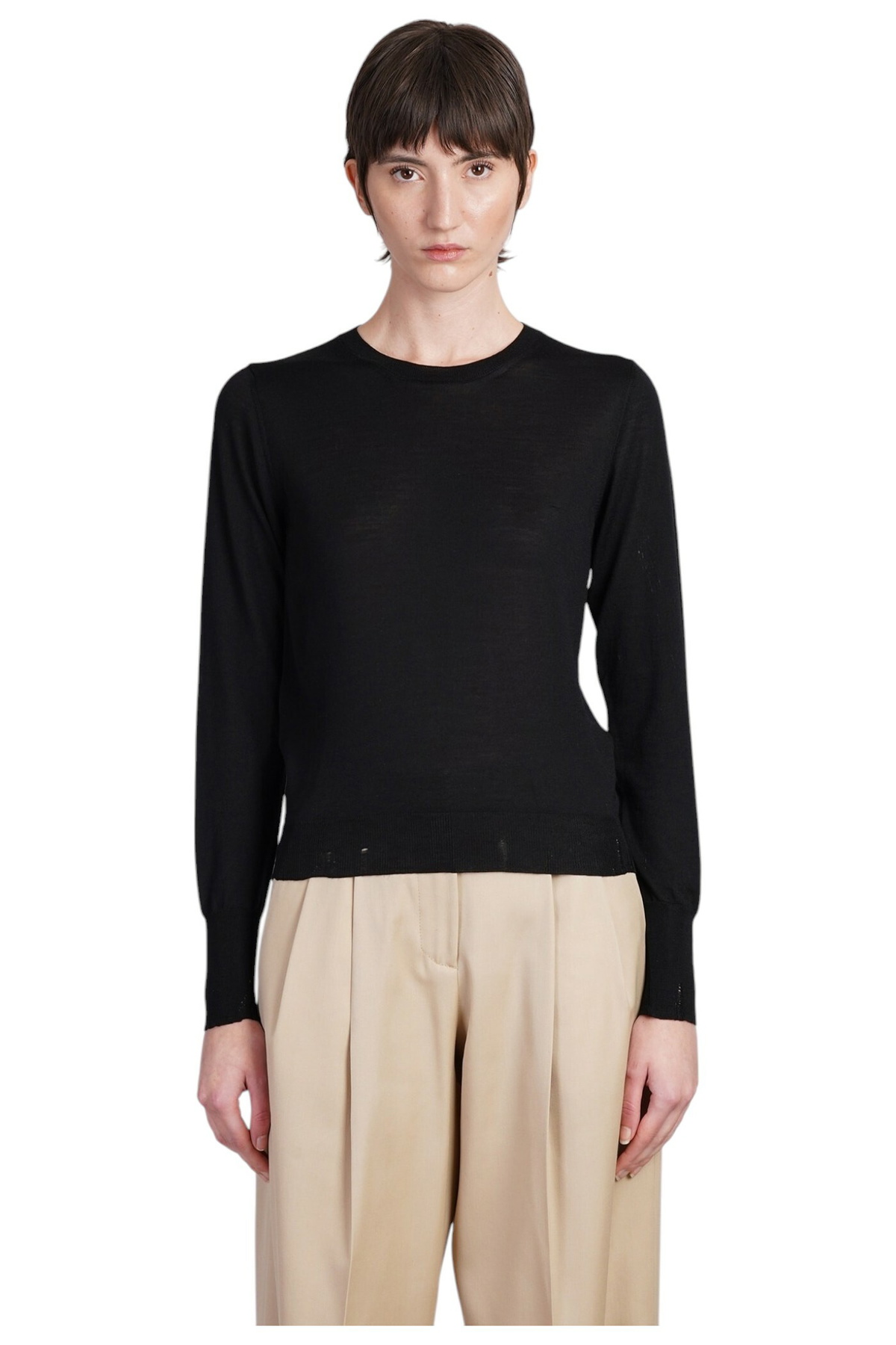 Golden Goose Ottavia Cotton Sweater Golden Goose Deluxe Brand