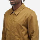 A.P.C. Men's Gilbert Jacket in Camel
