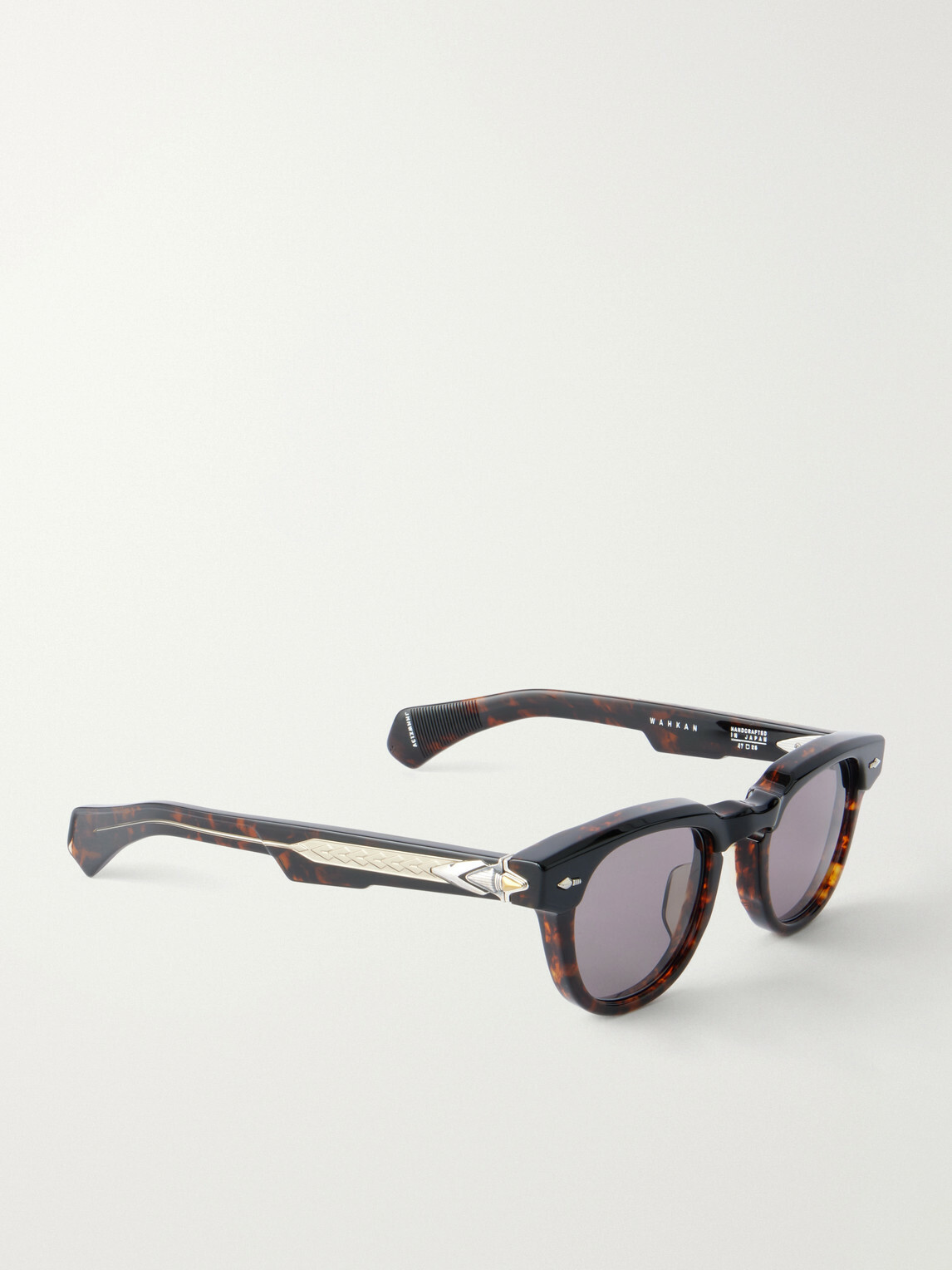 Jacques Marie Mage - Wahkan D-Frame Acetate Sunglasses