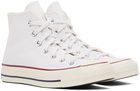 Converse White Chuck 70 Sneakers