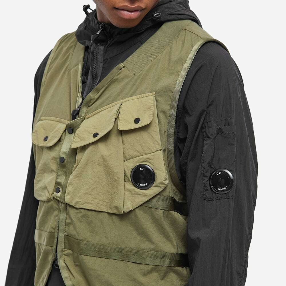 Cp company cheap lens gilet