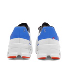 ON Men's Running Cloudmster Sneakers in Frost/Cobalt