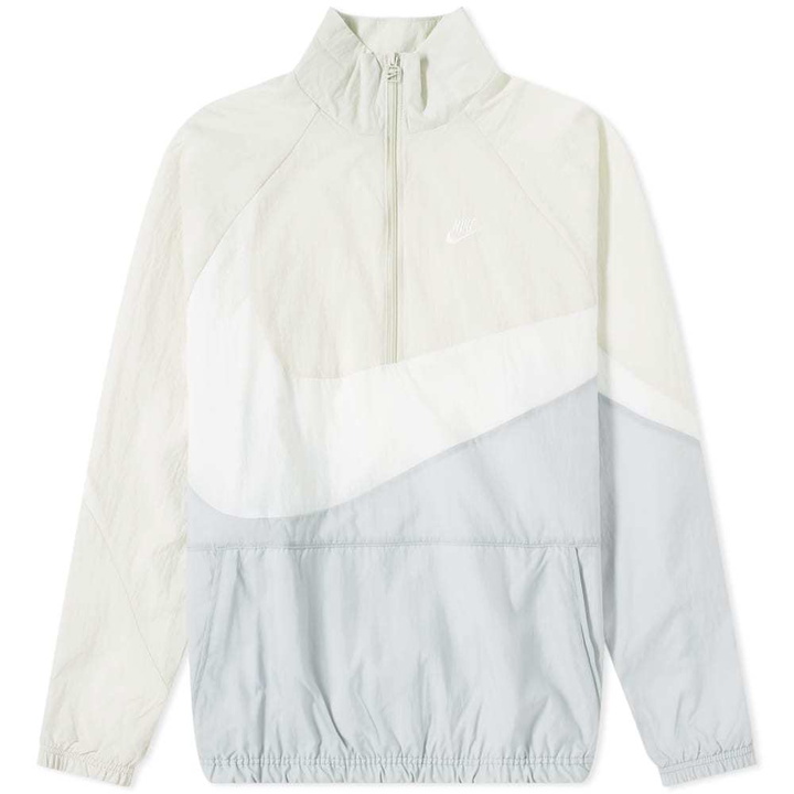 Photo: Nike NSW Swoosh Woven Half Zip Jacket