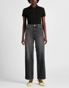 Paige Womens Jeans in Black