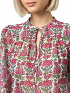 MC2 Saint Barth Woman Silk Voile Blouse Harper
