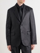 Our Legacy - TENCEL™ Lyocell Blazer - Black