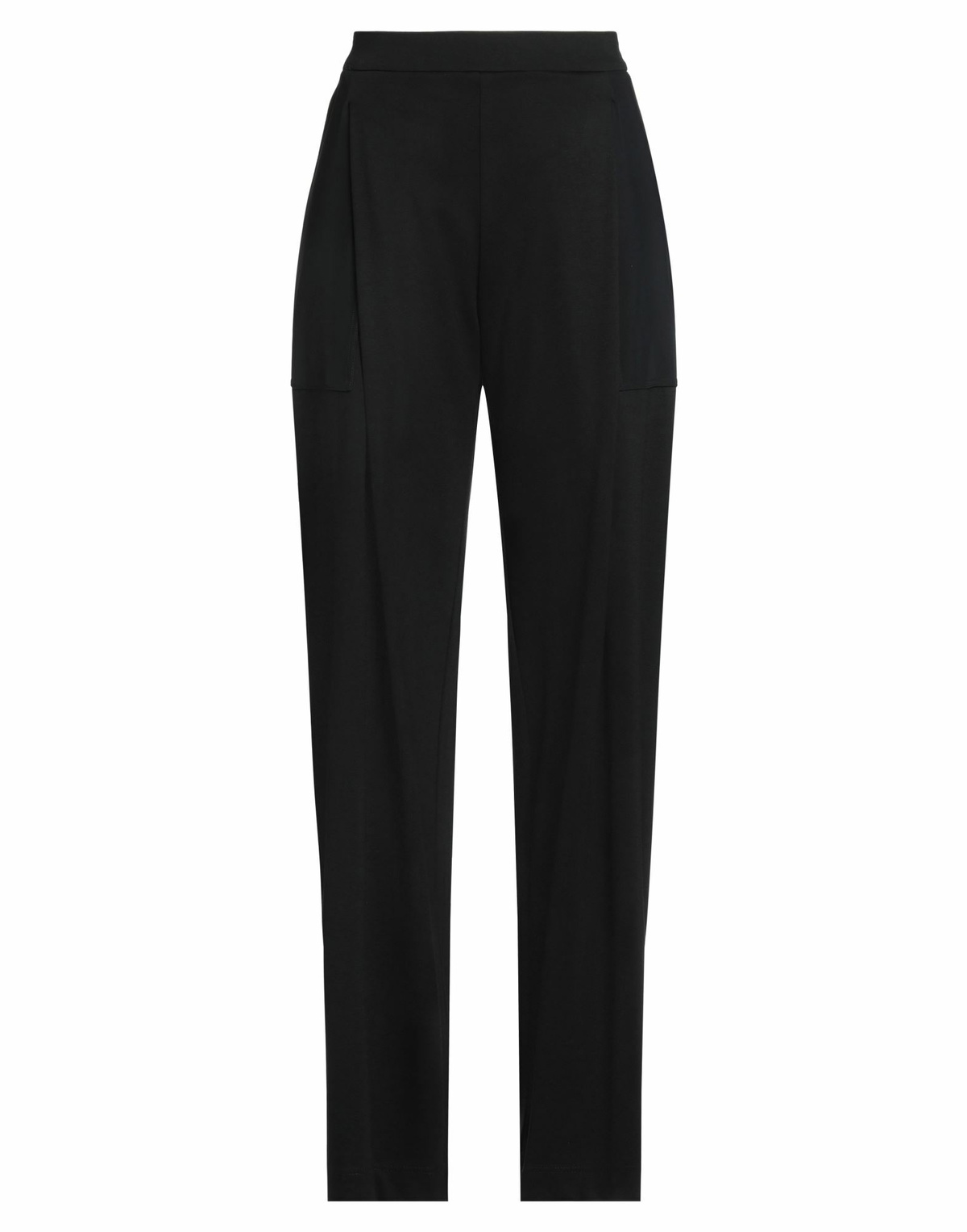Jijil Womens Pants in Black