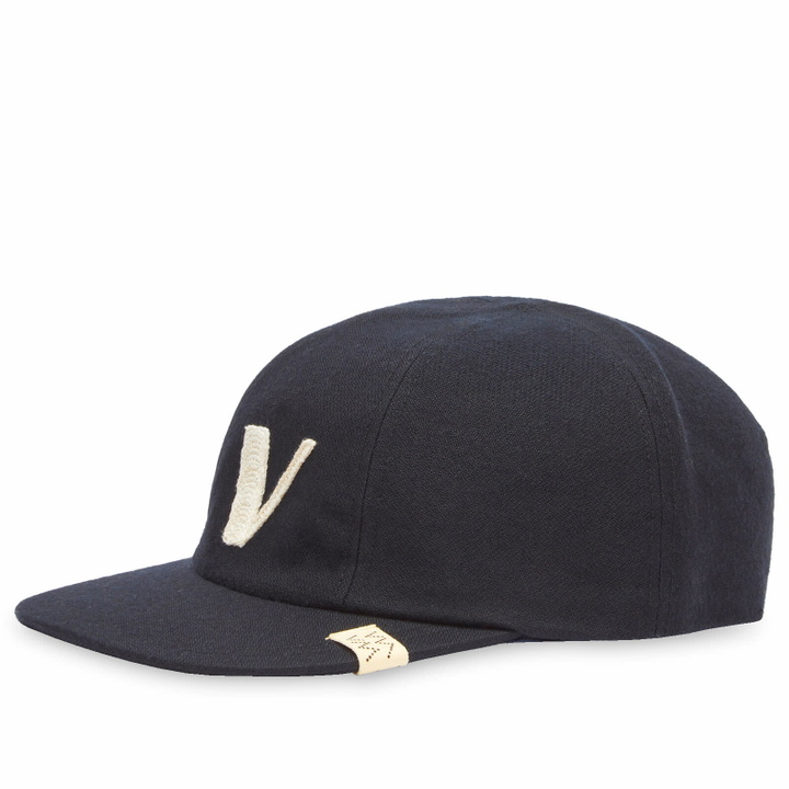 Visvim Black Excelsior II Cap Visvim