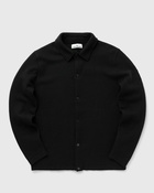 Stone Island Knitwear Felted Pure Wool Blue - Mens - Longsleeves