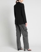 Off-white Womens Blazer in Black