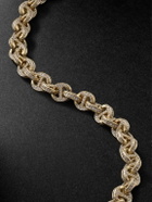 HOORSENBUHS - Open-Link™ 18-Karat Gold Diamond Bracelet - Gold