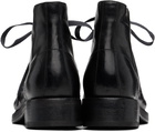 A Diciannoveventitre Black Clown Boots