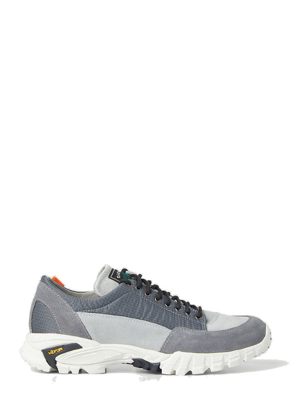 Photo: Possagno Track Sneakers in Grey