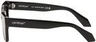 Off-White Black Midland Sunglasses