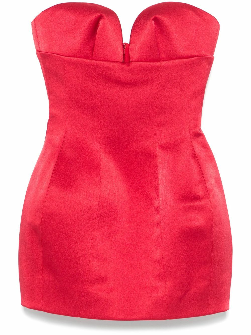 open lace back dress A Winter Waltz Red Plaid Midi Dress – Shop the Mint main image 1