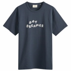 Foret Men's Dream T-Shirt in Navy