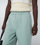 Jil Sander - Cotton shorts