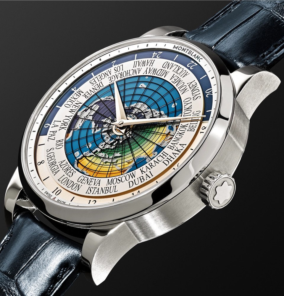 Montblanc orbis terrarum unicef deals