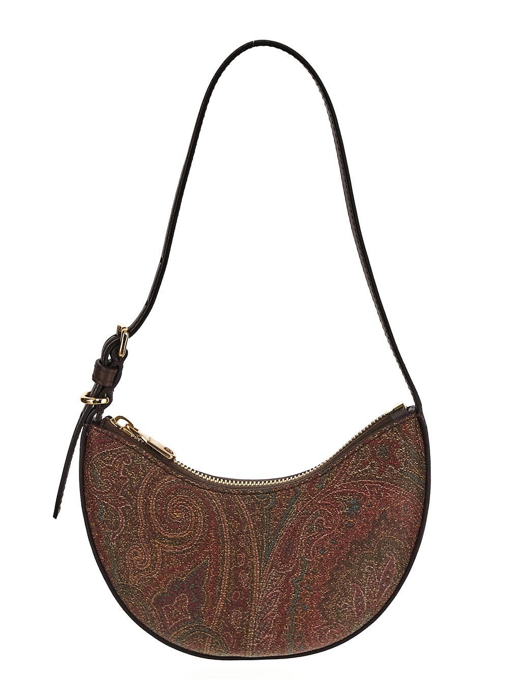 Etro Mini Etro Essential Hobo Bag Etro