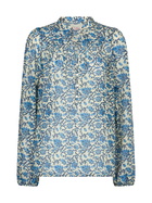 MC2 Saint Barth Woman Silk Voile Blouse Harper