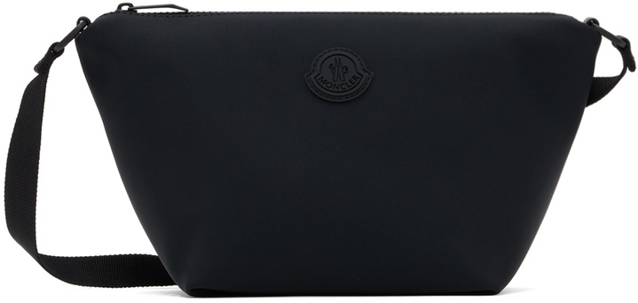 Photo: Moncler Black Prysm Crossbody Bag