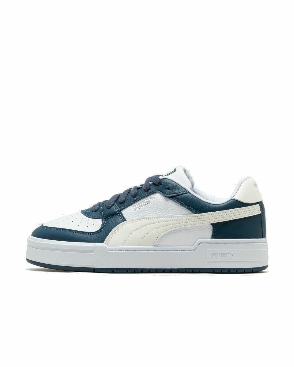 Photo: Puma Ca Pro Classic Blue/White - Mens - Lowtop