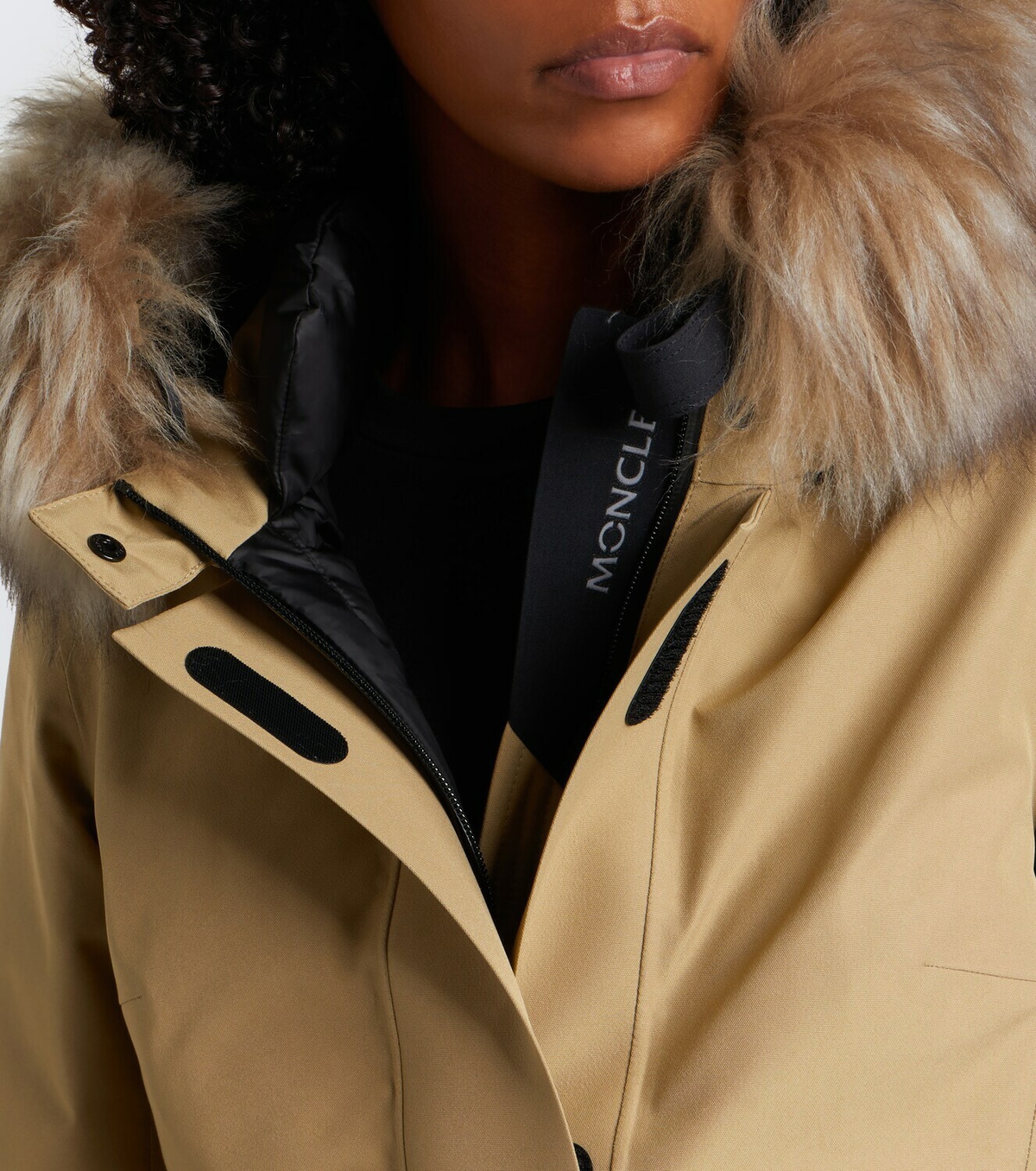 Moncler Grenoble Laplance ski jacket