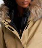 Moncler Grenoble Laplance ski jacket