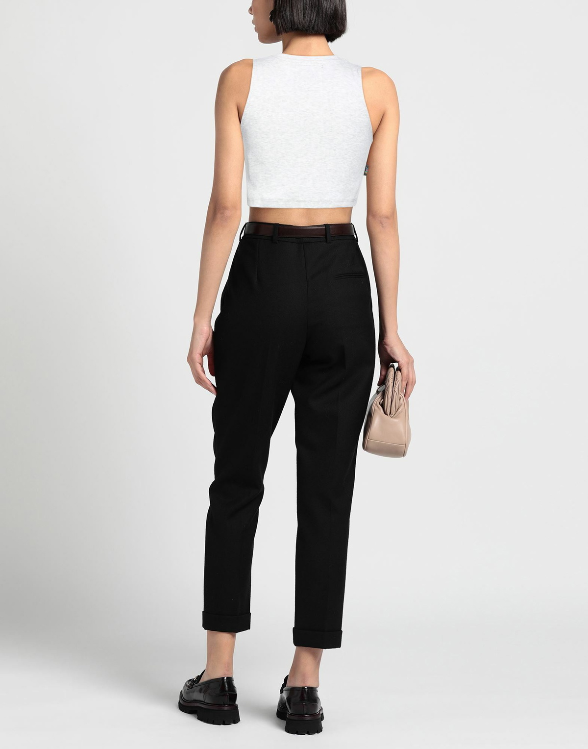 Shoe Womens Top Light in Grey