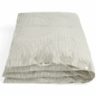 Tekla Fabrics King Duvet in Pickford Stripes 