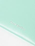 Acne Studios - Logo-Print Leather Bifold Cardholder