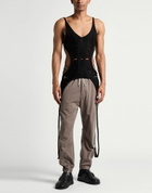 Rick Owens Mens Tank top in Black