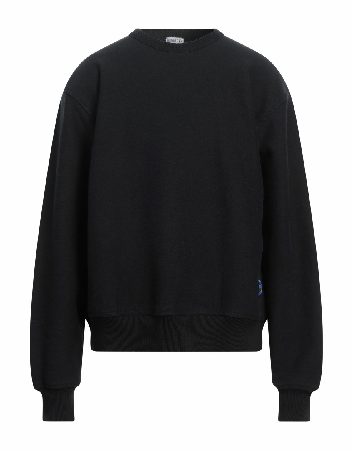 Burberry Mens Sweatshirt in Black